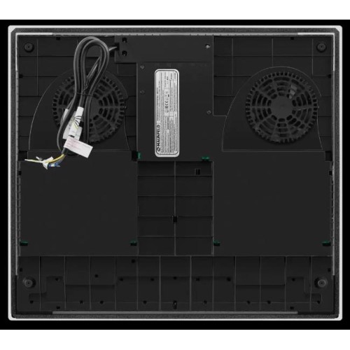 Индукционная варочная панель Maunfeld CVI594SF2MDGR LUX Inverter