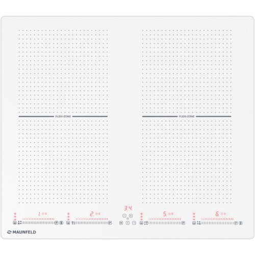 Индукционная варочная панель Maunfeld CVI594SF2WH