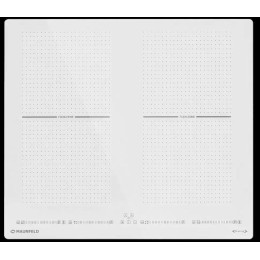 Индукционная варочная панель Maunfeld CVI594SF2WH Inverter