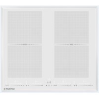 Индукционная варочная панель Maunfeld CVI594SF2WH LUX Индукционная варочная панель Maunfeld CVI594SF2WH LUX