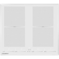 Индукционная варочная панель Maunfeld CVI594SF2WH LUX Inverter Индукционная варочная панель Maunfeld CVI594SF2WH LUX Inverter