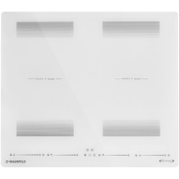 Индукционная варочная панель Maunfeld CVI594SF2WHD Inverter
