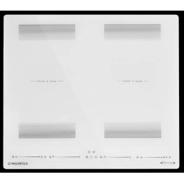 Индукционная варочная панель Maunfeld CVI594SF2WHD Inverter