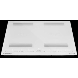 Индукционная варочная панель Maunfeld CVI594SF2WHD Inverter