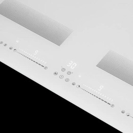 Индукционная варочная панель Maunfeld CVI594SF2WHD Inverter