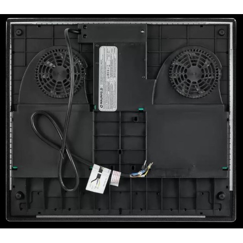 Индукционная варочная панель Maunfeld CVI594SF2WHD Inverter