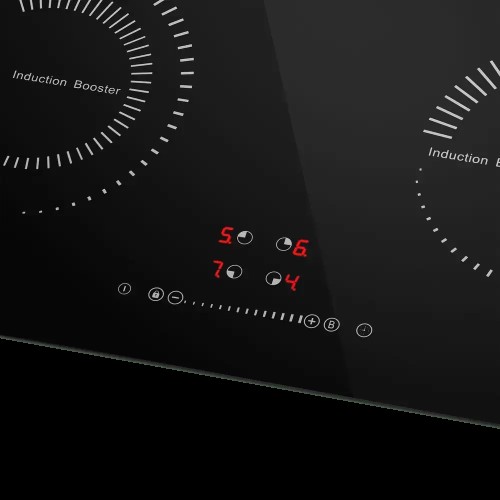 Индукционная варочная панель Maunfeld CVI594STBKC