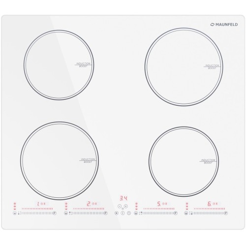 Индукционная варочная панель Maunfeld CVI594SWH