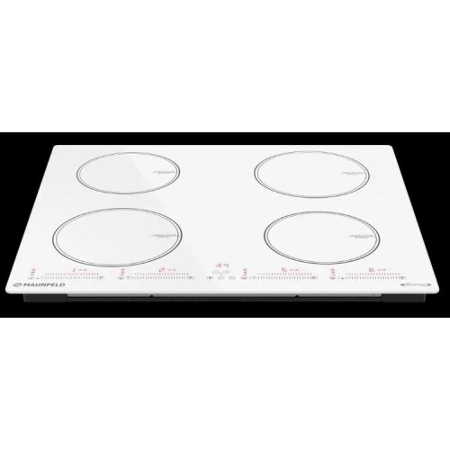 Индукционная варочная панель Maunfeld CVI594SWH Inverter