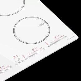 Индукционная варочная панель Maunfeld CVI594SWH Inverter