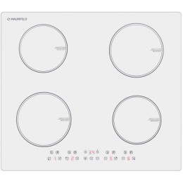 Индукционная варочная панель Maunfeld CVI594WH