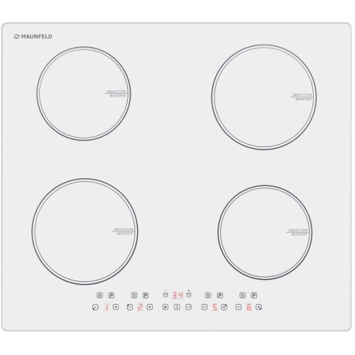 Индукционная варочная панель Maunfeld CVI594WH