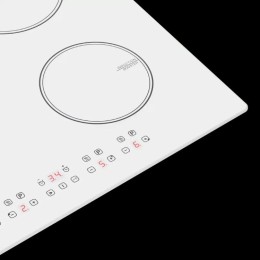 Индукционная варочная панель Maunfeld CVI594WH