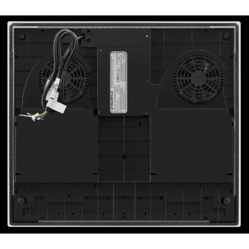 Индукционная варочная панель Maunfeld CVI594WH