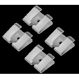 Индукционная варочная панель Maunfeld CVI594WH