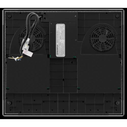 Индукционная варочная панель Maunfeld CVI604EXWH