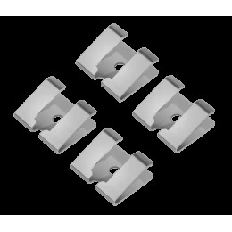 Индукционная варочная панель Maunfeld CVI604SBEXWH Inverter