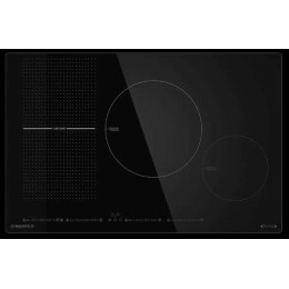 Индукционная варочная панель Maunfeld CVI804SFBK Inverter