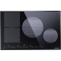 Индукционная варочная панель Maunfeld CVI804SFBK LUX Inverter