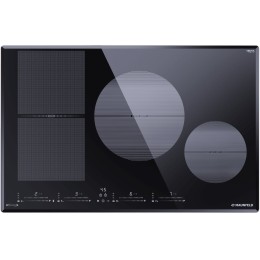 Индукционная варочная панель Maunfeld CVI804SFBK LUX Inverter