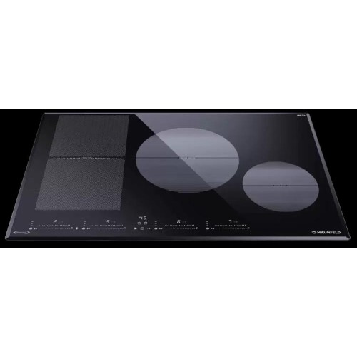 Индукционная варочная панель Maunfeld CVI804SFBK LUX Inverter
