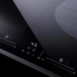 Индукционная варочная панель Maunfeld CVI804SFBK LUX Inverter