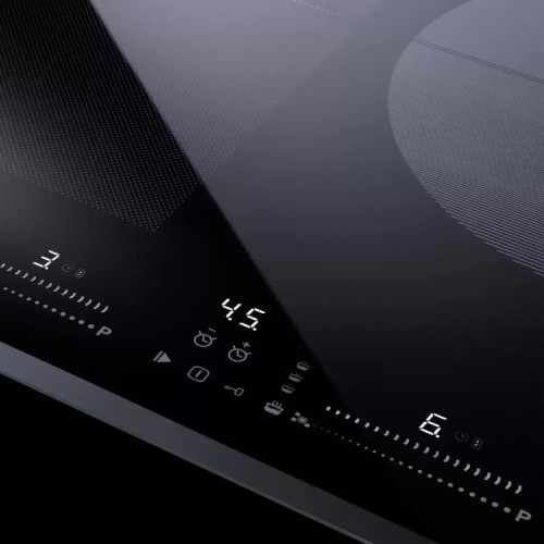 Индукционная варочная панель Maunfeld CVI804SFBK LUX Inverter