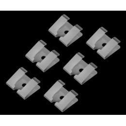 Индукционная варочная панель Maunfeld CVI804SFBK LUX Inverter