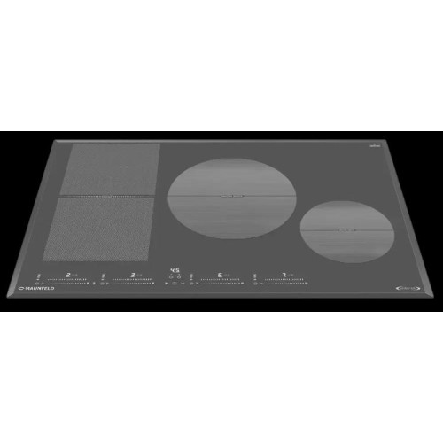 Индукционная варочная панель Maunfeld CVI804SFDGR Inverter