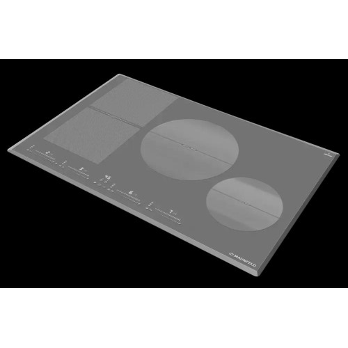 Индукционная варочная панель Maunfeld CVI804SFLGR