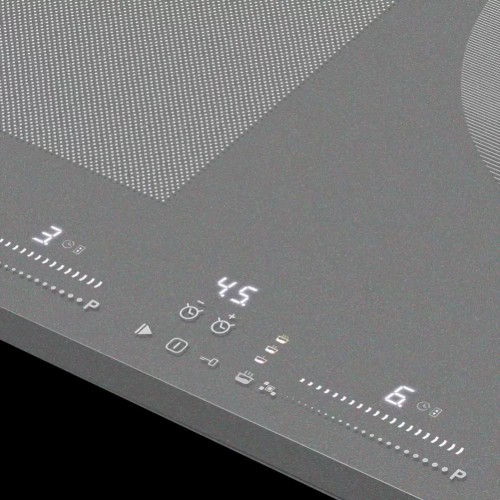 Индукционная варочная панель Maunfeld CVI804SFLGR