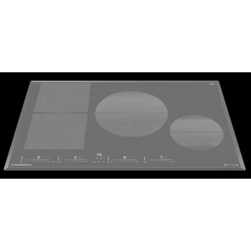 Индукционная варочная панель Maunfeld CVI804SFLGR Inverter