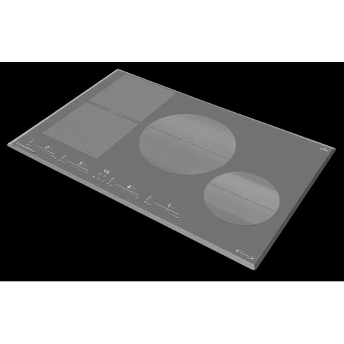 Индукционная варочная панель Maunfeld CVI804SFLGR Inverter