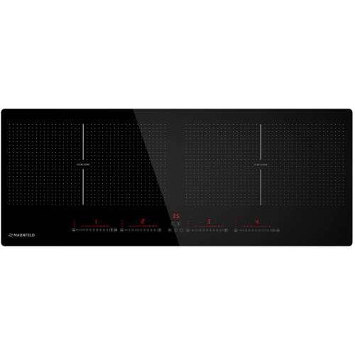 Индукционная варочная панель Maunfeld CVI904SFLBK