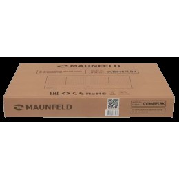 Индукционная варочная панель Maunfeld CVI904SFLBK