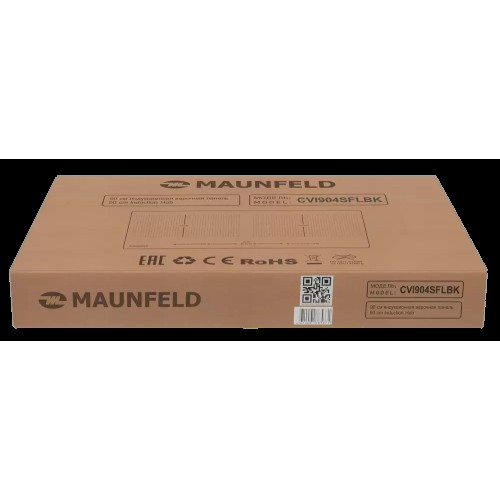 Индукционная варочная панель Maunfeld CVI904SFLBK