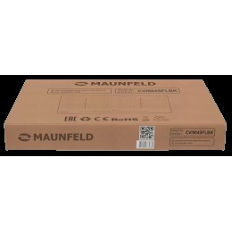 Индукционная варочная панель Maunfeld CVI904SFLBK Inverter