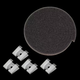 Индукционная варочная панель Maunfeld CVI904SFLBK Inverter