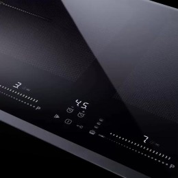 Индукционная варочная панель Maunfeld CVI904SFLBK LUX