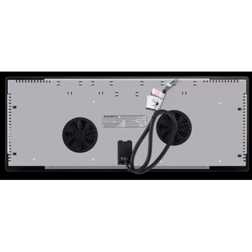 Индукционная варочная панель Maunfeld CVI904SFLBK LUX