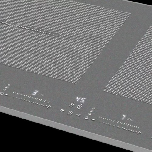 Индукционная варочная панель Maunfeld CVI904SFLLGR Inverter