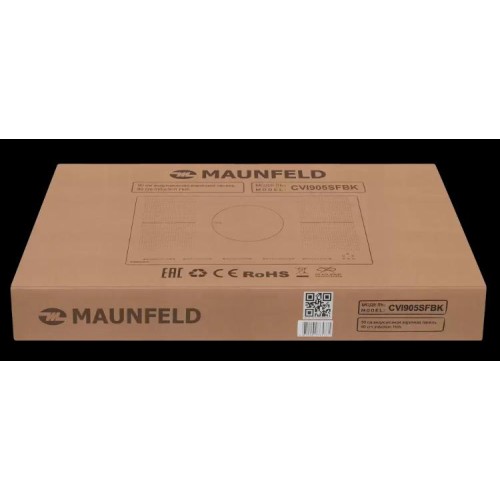 Индукционная варочная панель Maunfeld CVI905SFBK Inverter