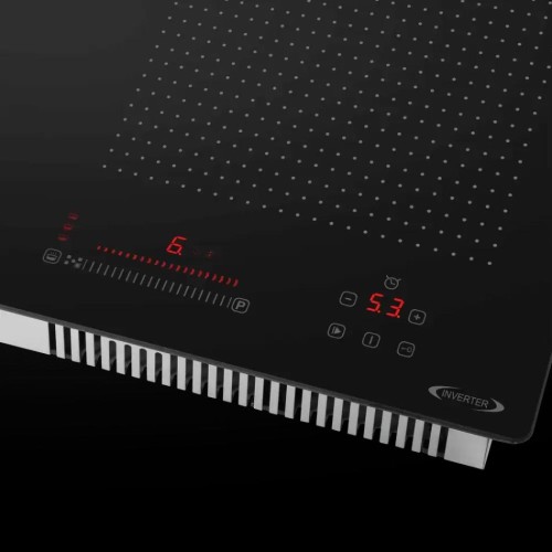 Индукционная варочная панель Maunfeld CVI905SFBK Inverter