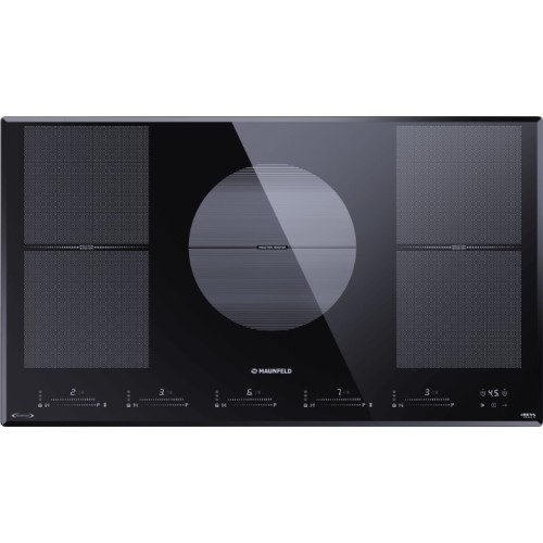 Индукционная варочная панель Maunfeld CVI905SFBK LUX Inverter