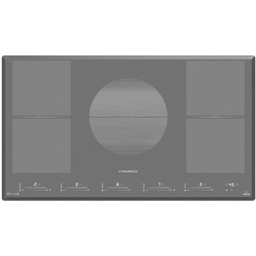 Индукционная варочная панель Maunfeld CVI905SFLGR Inverter