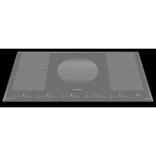 Индукционная варочная панель Maunfeld CVI905SFLGR Inverter