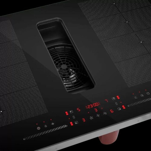 Индукционная варочная панель Maunfeld MIHC834SF2BK