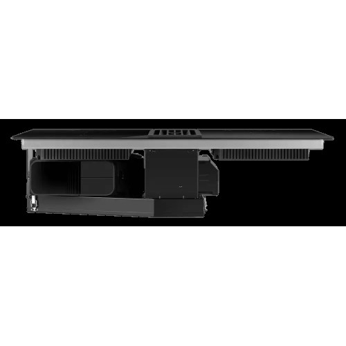 Индукционная варочная панель с интегрированной вытяжкой Maunfeld AVSI804SBH