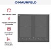 Варочная панель Maunfeld CVI594SF2DGR Inverter