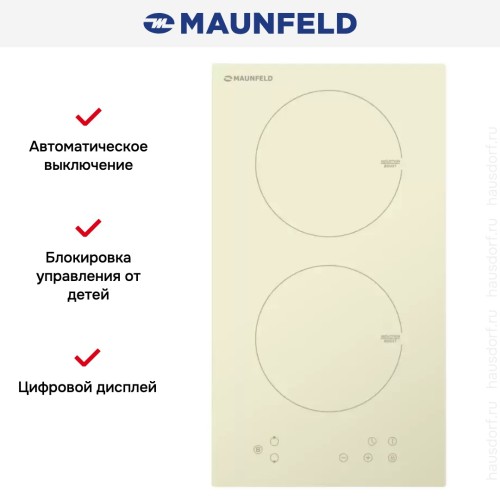 Варочная панель Maunfeld EVI.292-BG